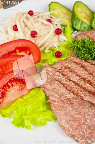 Image of meat chop
