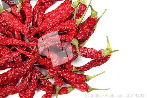 Image of red chili 