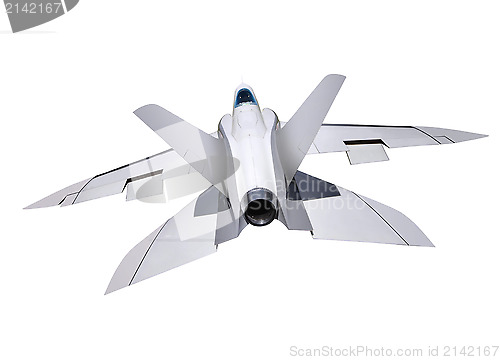 Image of fighter-interceptor ll