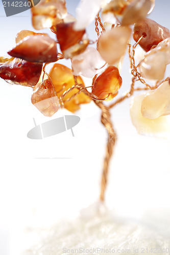 Image of Hand made tree