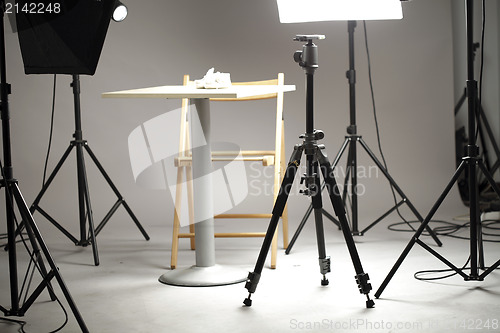 Image of My photo studio