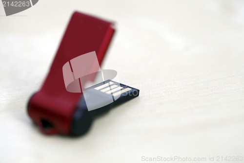 Image of memory stick