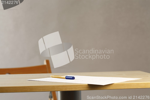 Image of My desk