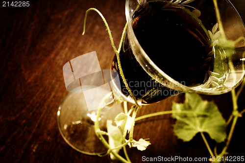 Image of Red wine