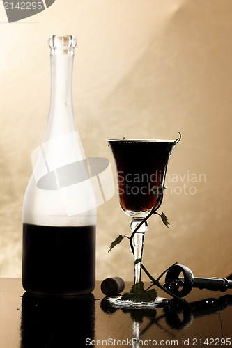 Image of Red wine