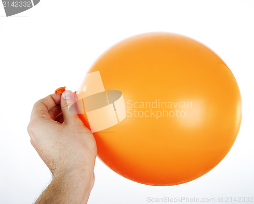 Image of Big ballon