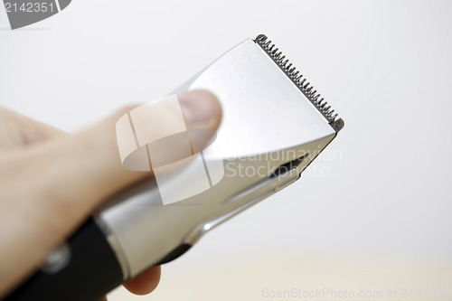 Image of Hair trimmer 