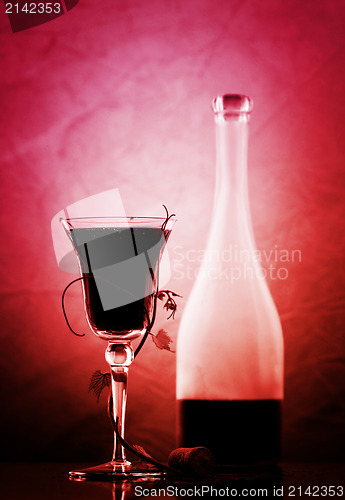 Image of Red wine