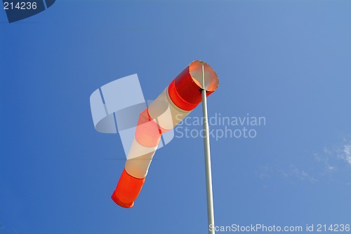 Image of windsock