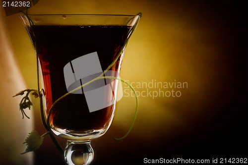 Image of Red wine