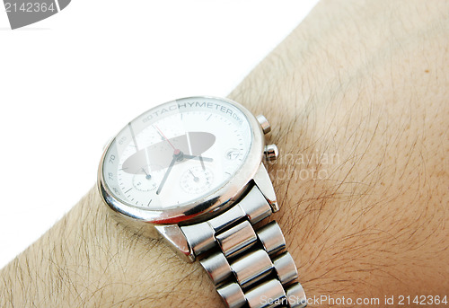 Image of Great watch.