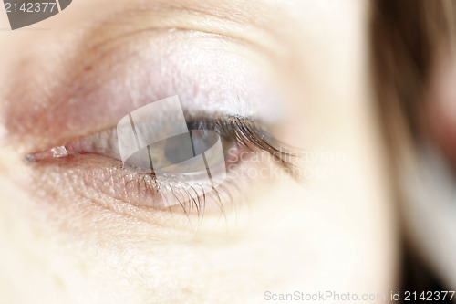 Image of Green eye