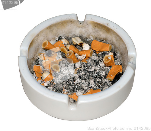 Image of ashtray