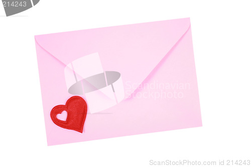 Image of love letter