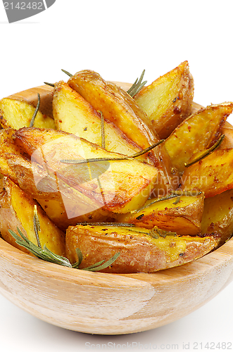 Image of Potato Wedges