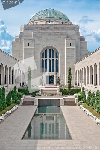 Image of Australian War Memorial