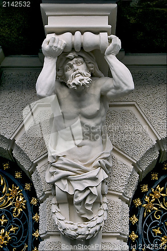 Image of  monument linderhoff germany 