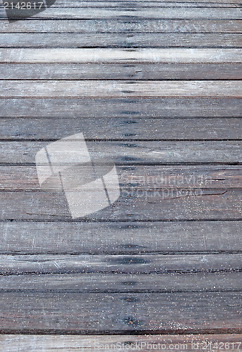 Image of wooden panels