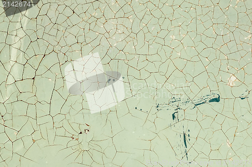 Image of old grunge surface