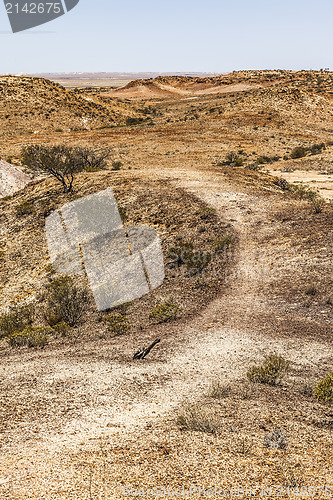 Image of Breakaways Coober Pedy