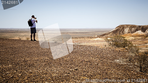 Image of Breakaways Coober Pedy