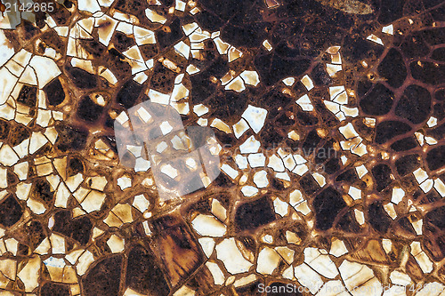 Image of old grunge surface