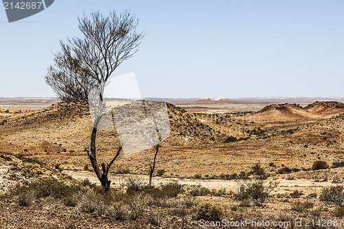 Image of Breakaways Coober Pedy