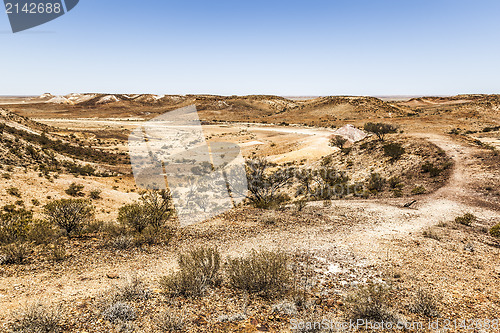 Image of Breakaways Coober Pedy