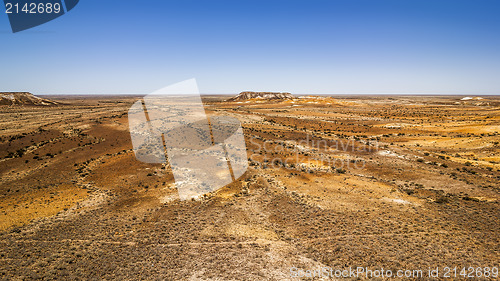 Image of Breakaways Coober Pedy