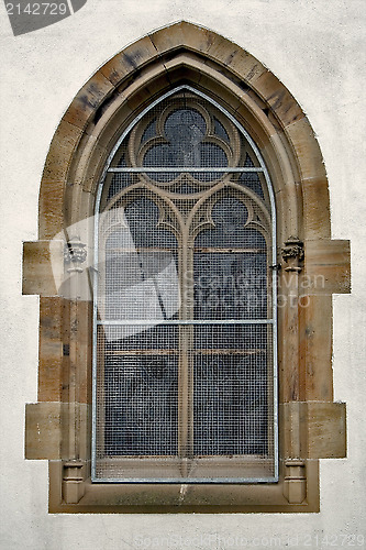 Image of black window  in ravensburgher 