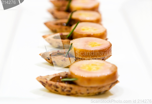 Image of Torched Foie Gras