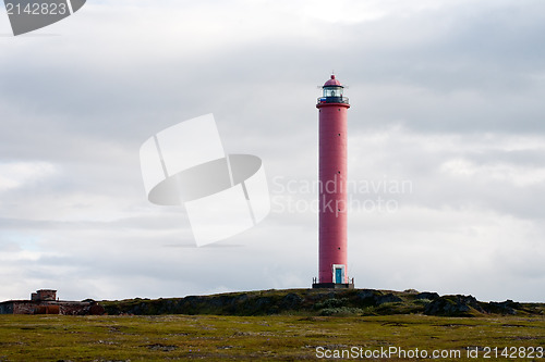 Image of lighthouse