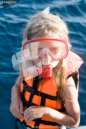 Image of little diver