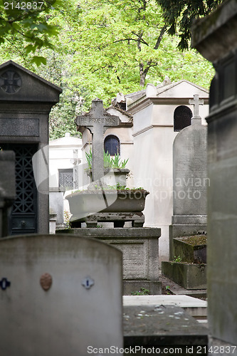 Image of tomb