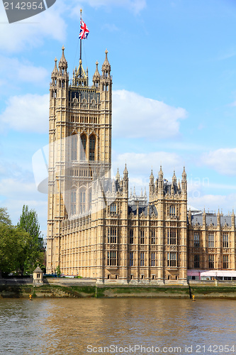 Image of London - Victoria Tower