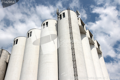 Image of Food factory