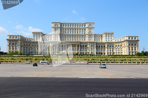 Image of Bucharest, Romania