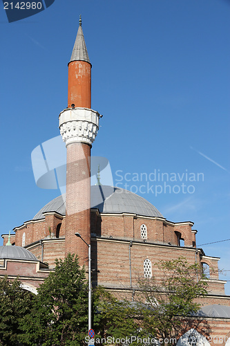 Image of Sofia Mosque in Bulgaria