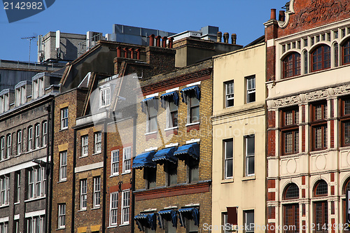 Image of London, UK