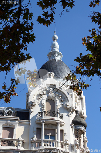 Image of Madrid