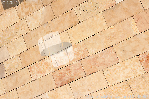 Image of Stone wall background