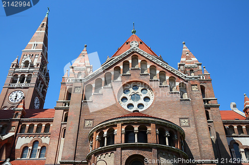 Image of Szeged, Hungary