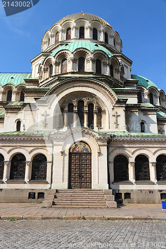 Image of Bulgaria - Sofia cathedral