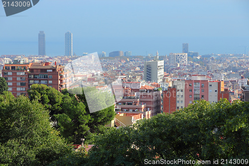 Image of Barcelona