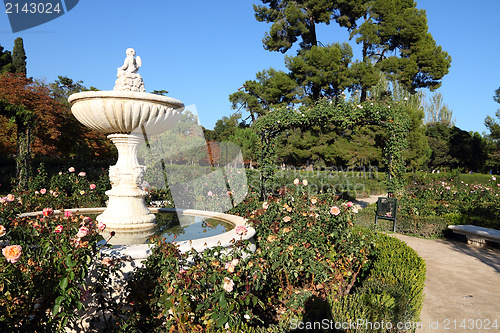 Image of Madrid - Retiro Park