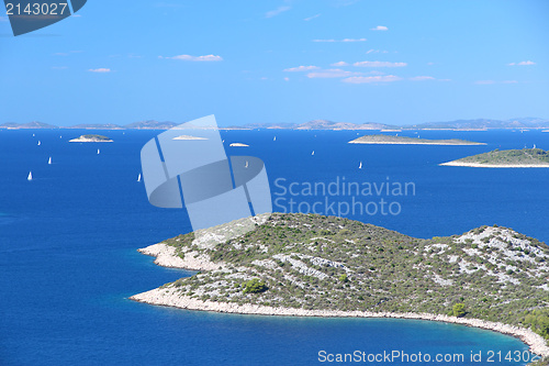 Image of Kornati, Croatia