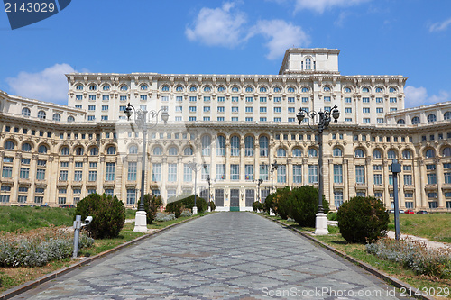 Image of Bucharest, Romania