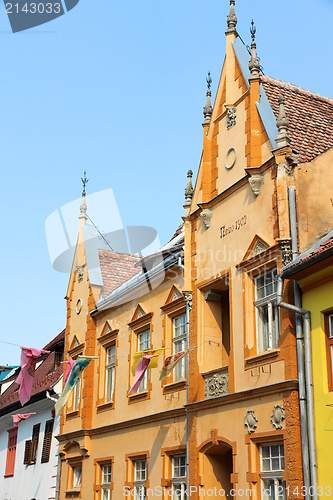 Image of Sighisoara