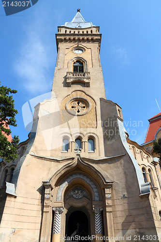 Image of Timisoara, Romania