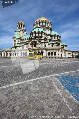 Image of Sofia cathedral